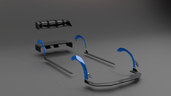 Body Kit Version 2 - Image 2