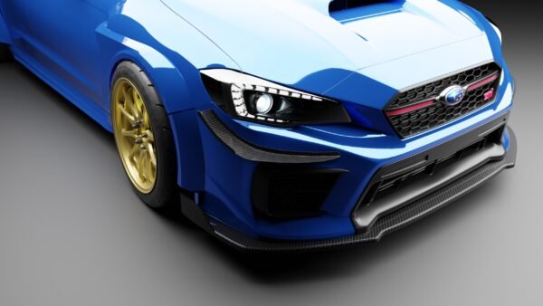 Motorsport Canards - Image 3
