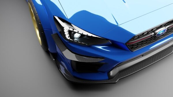 Motorsport Canards