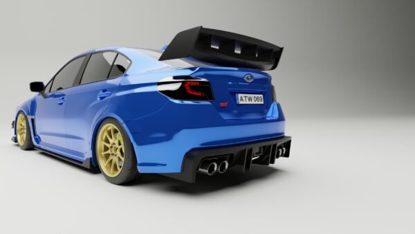 Motorsport Wing - Image 2