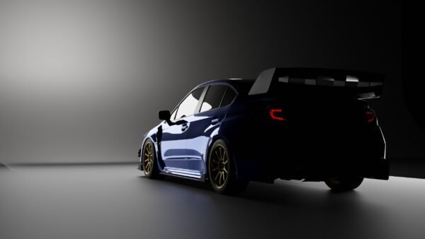 Motorsport Wing - Image 3