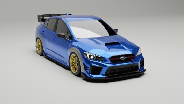 Stock Overfenders (S209 Style) - Image 2