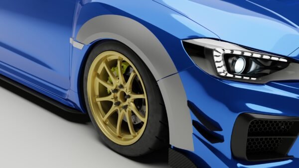 Stock Overfenders (S209 Style) - Image 3