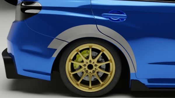 Stock Overfenders (S209 Style) - Image 4