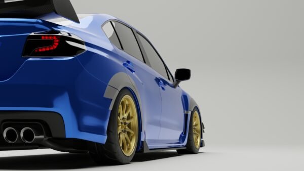 Stock Overfenders (S209 Style) - Image 5